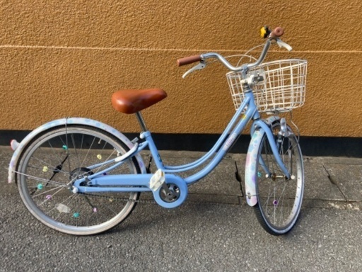 自転車　22 型　ブリヂストン