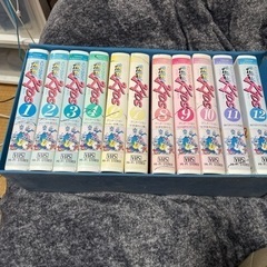 PEPPY KIDS 英語で話そうVHSビデオ