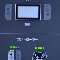 Switch　有線コントローラーの画像