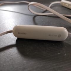 W1-C310 ワイヤレスイヤホン Bluetoothの画像