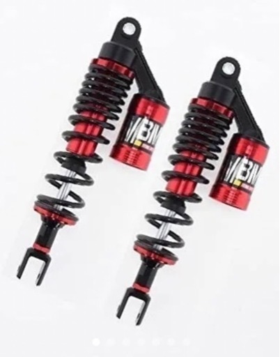 新品未使用☆リアサス　2本セット☆値下げ