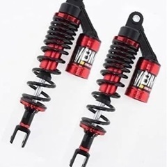 新品未使用☆リアサス　2本セット☆値下げ