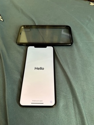 ソフトバンク　iPhone xs max‼️