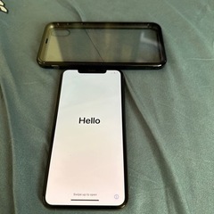 ソフトバンク　iPhone xs max‼️