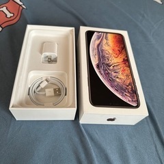 ソフトバンク　iPhone xs max‼️の画像