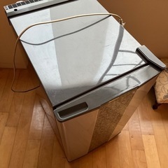 ワインセラー　あげます！の画像