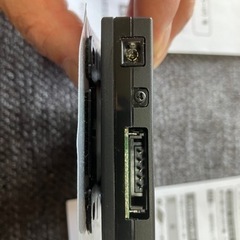 価格相談可能★ETC車載器本体Panasonic CY-ET925KD　取扱説明書の画像