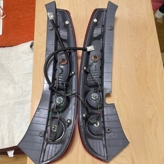 ホンダライフ　テールランプ《値下げ》の画像