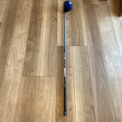 【取りにきて頂ける方】ゼクシオ レディースゴルフクラブ　ドライバー　