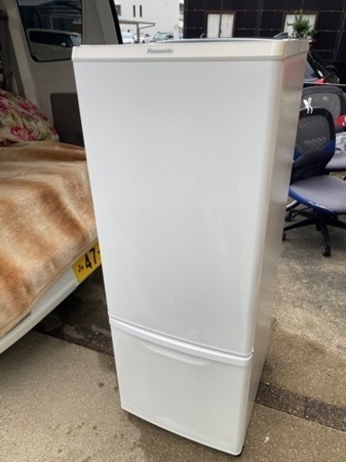 お薦め品‼️パナソニック冷凍冷蔵庫168L 2019年②