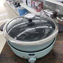 ★ジモティ割あり★ LADONNA Toffy 電気グリル鍋   動作確認／クリーニング済み HJ1838の画像