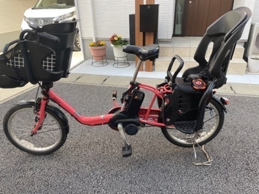 Panasonic 電動アシスト自転車　ギュットミニDX