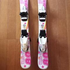 スキー　子供用　80ｃｍ　値下げしました