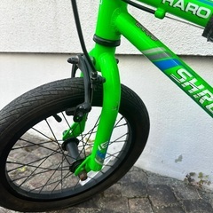 shredder 自転車　18インチの画像