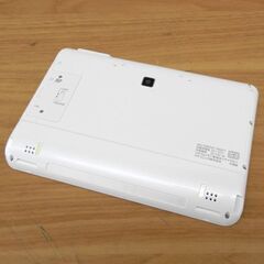 Panasonic マルチメディアタブレット SV-ME1000-W VIERA ビエラ・ワンセグ パナソニック 札幌 西区 西野の画像