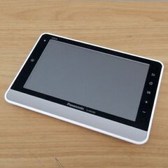 Panasonic マルチメディアタブレット SV-ME1000-W VIERA ビエラ・ワンセグ パナソニック 札幌 西区 西野の画像