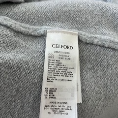 CELFORD コートの画像