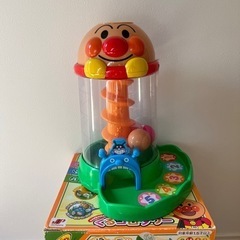 アンパンマン くるコロタワー