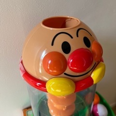 アンパンマン くるコロタワーの画像