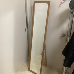 【差し上げます】鏡の画像