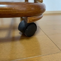 籐ラタン《値下げ》の画像