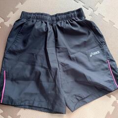 アシックス　スポーツウェア　ショートパンツ