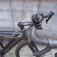 BESV JR1 グラベルロード　予備バッテリーの画像