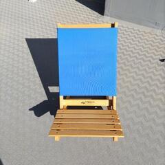 組み立て用の椅子 blue ridge chair worksの画像