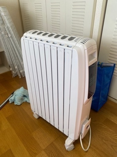オイルヒーター
