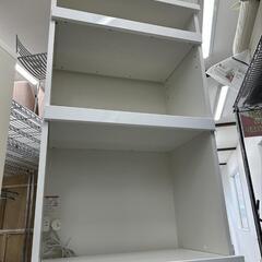 ★再値下げしました❗【ニトリ】レンジ台  キッチンボード  キッチン収納  食器棚 【64,990円で購入】［ 幅70cm］💳自社配送時🌟代引き可💳※現金、クレジット、スマホ決済対応※   の画像
