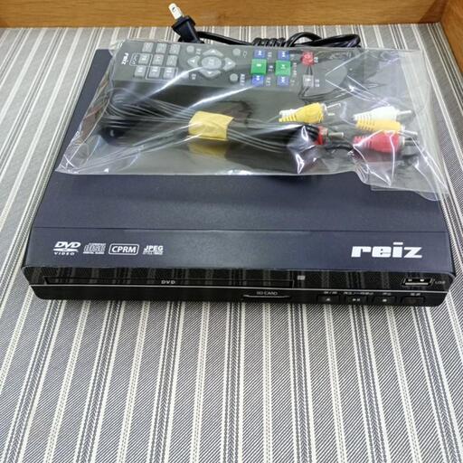 reis DVDプレーヤー