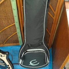 0107-027 Epiphone エピフォン エレキギター　ケース付きの画像