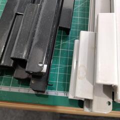 (無料)無印良品スチールユニットシェルフ　写真のパーツのみの画像