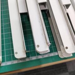 (無料)無印良品スチールユニットシェルフ　写真のパーツのみの画像