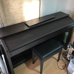 電子ピアノ（CASIO AP-450BN）無料