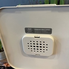 ジョセフジョセフのトーテム 分別ゴミ箱 マックス 60Lの画像