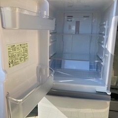 値下げ❗️20800→19800シャープ　SJ-D14D-S  2ドア冷蔵庫　リサイクルショップ宮崎屋　佐土原店　24.1.7F 値下げ❗️20800→19800シャープ SJ-D14D-S 2ドア冷蔵庫 リサイクル