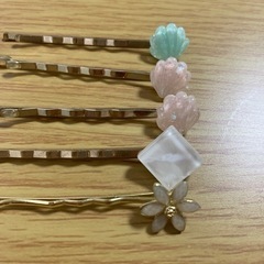 ヘアピン まとめ売りの画像