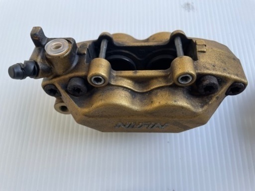 CB400SF（NC39）VTEC2 純正フロントブレーキキャリパーセット