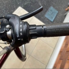 折りたたみ自転車  20インチ  鍵付き  ライト付き  整備済み  近場なら配送しますの画像