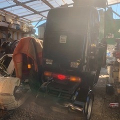 ホンダジャイロキャノピーTA03 4スト！低燃費！の画像