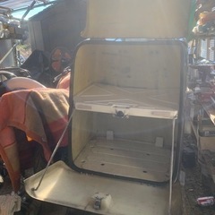 ホンダジャイロキャノピーTA03 4スト！低燃費！の画像