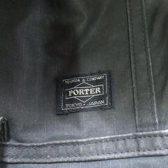 PORTERのリュックサック（吉田カバン）