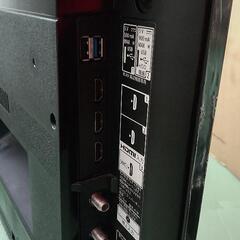 【ジャンク品】SONY KJ-43X8000H 43インチ液晶テレビの画像
