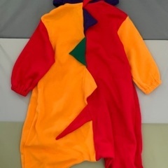 【未使用品】カラフル怪獣着ぐるみの画像