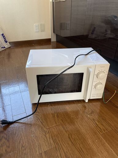 電子レンジ　50Hz専用