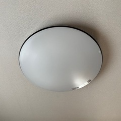 【美品・オーデリック】リモコン付きシーリングライト