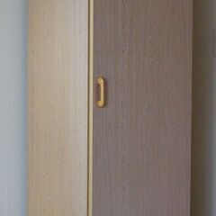 扉付き収納家具