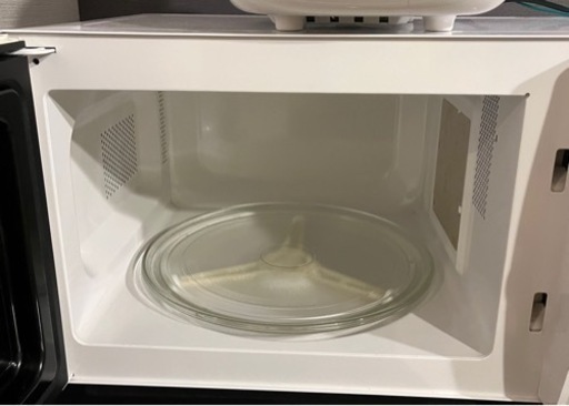 生活家電セット　女性一人暮らしで使用してました　冷蔵庫　レンジ　炊飯器　電気ケトル