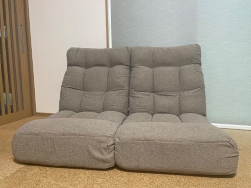 ニトリ　つながるハイバック座椅子(アクロス　ネイビー) 楽天市場】[幅60cm] つながるハイバックポケットコイル座椅子